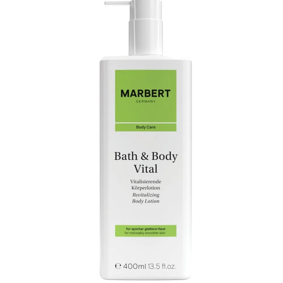 MARBERT Bath & Body Vital Körperlotion 400 ml