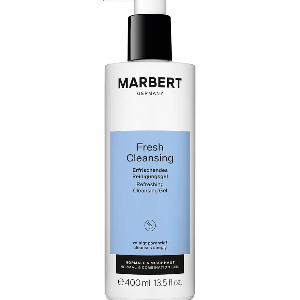 MARBERT Fresh Cleansing Refreshing Cleansing Gel 400 ml