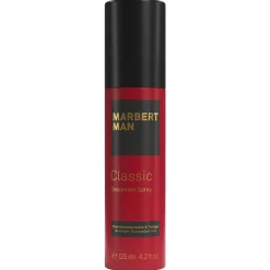MARBERT Man Classic Deodorant Spray 125 ml