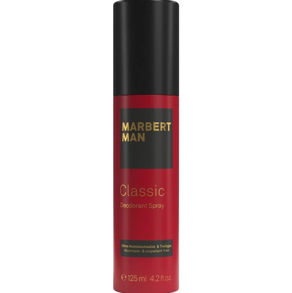MARBERT Man Classic Deodorant Spray 125 ml