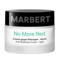 MARBERT No More Red Creme gegen Rötungen leicht 50 ml