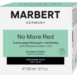 MARBERT No More Red Creme gegen Rötungen - reichhaltig 50 ml