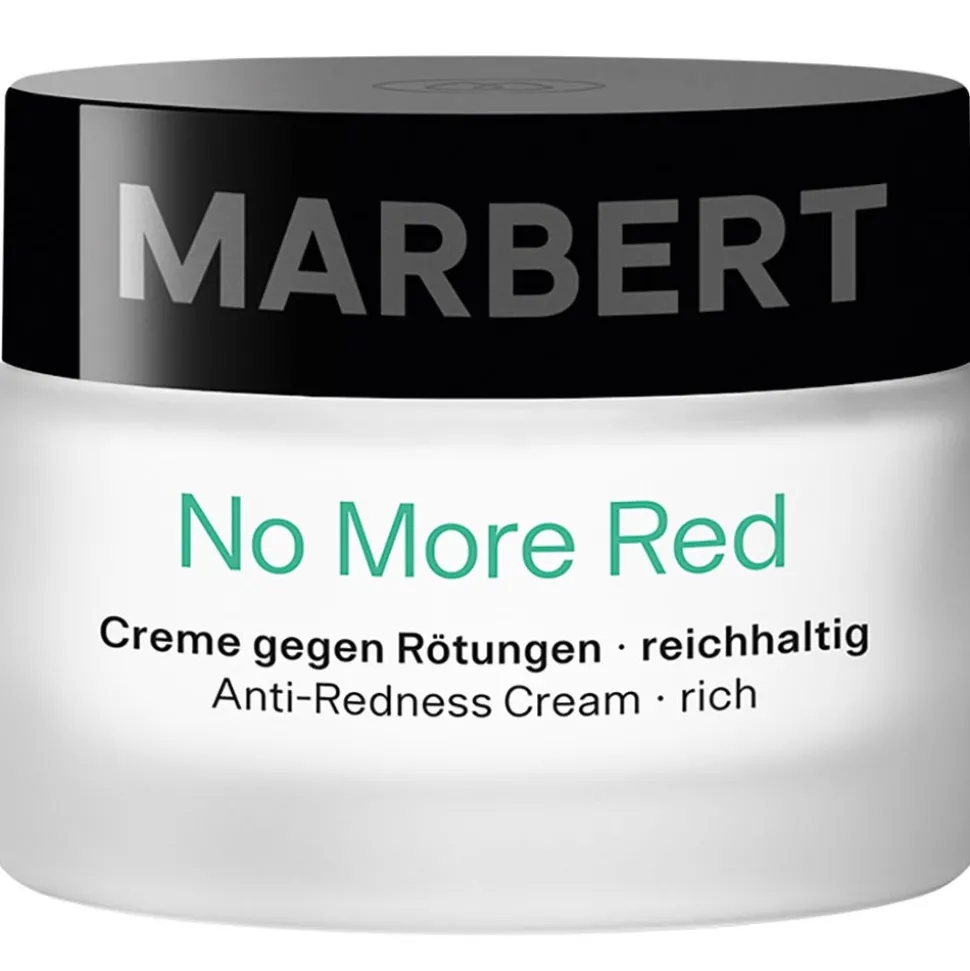 MARBERT No More Red Creme gegen Rötungen - reichhaltig 50 ml