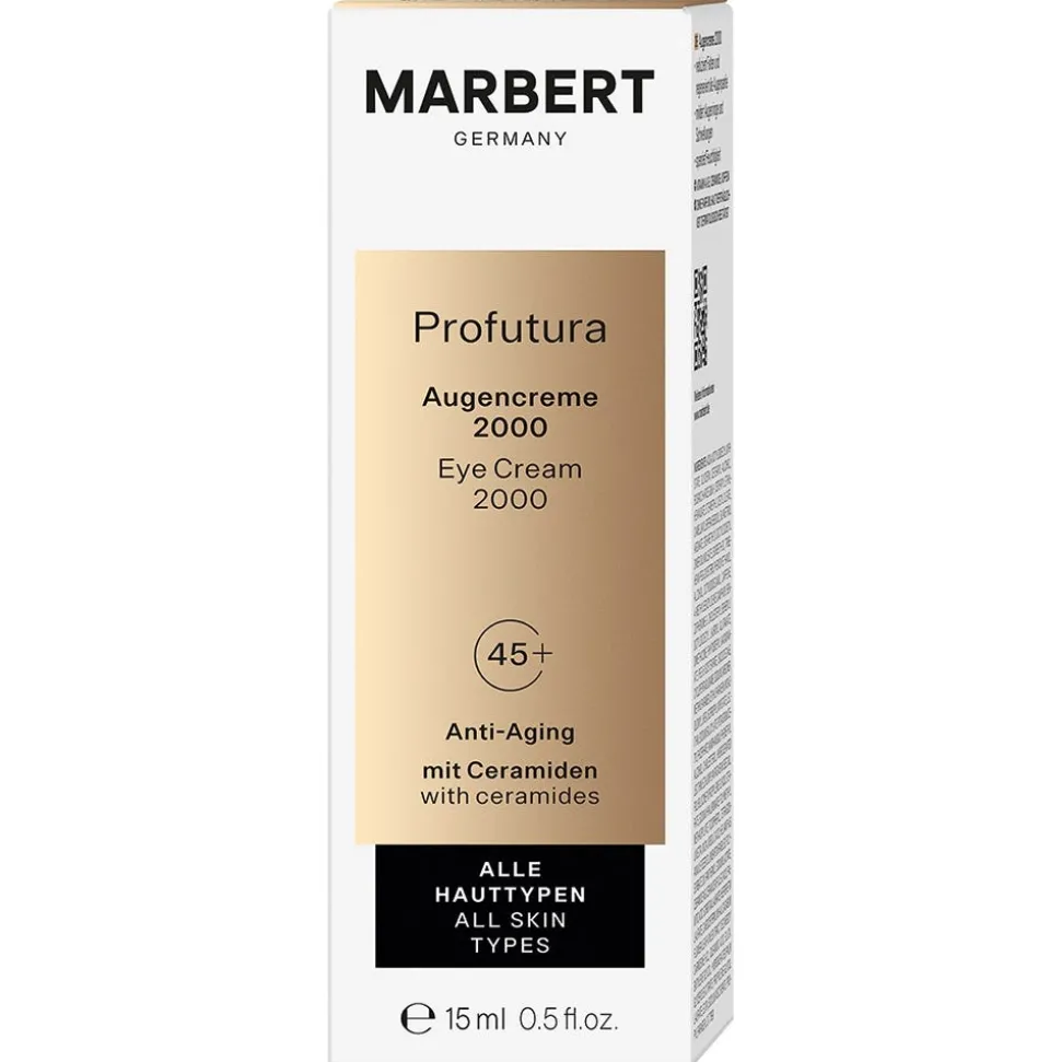 MARBERT Profutura Augencreme 2000 15 ml