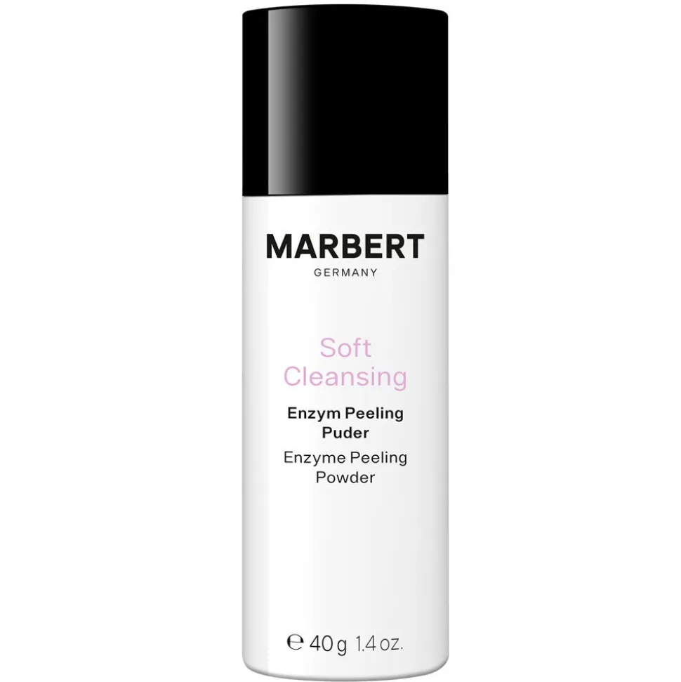 MARBERT Soft Cleansing Enzym Peeling Puder 40 g