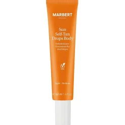 MARBERT Sun Self-Tan-Drops Body - Selbstbräuner 40 ml
