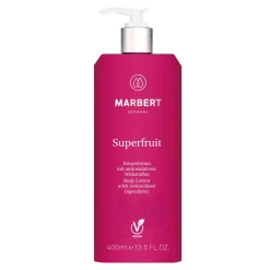 MARBERT Superfruit Körperlotion 400 ml