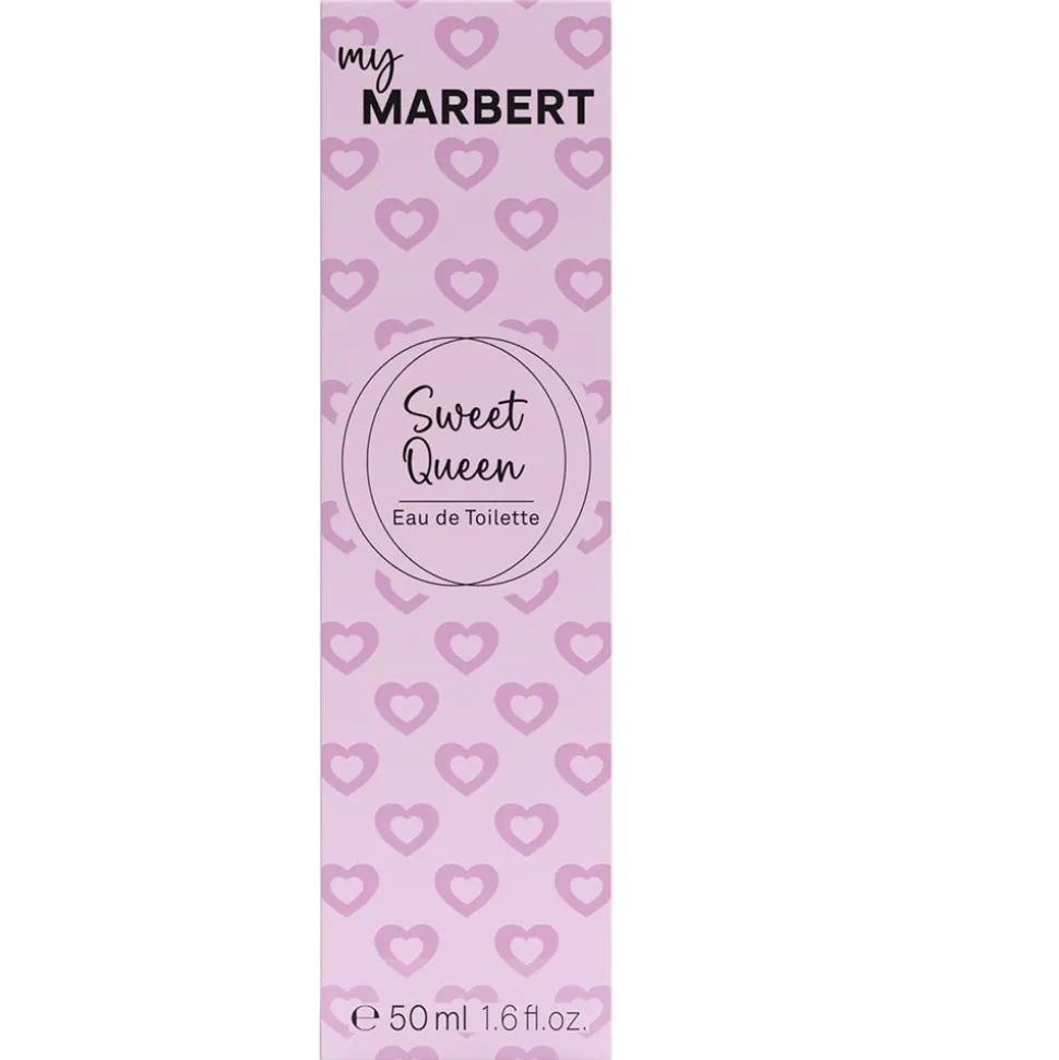 MARBERT Sweet Queen Eau de Toilette 50 ml