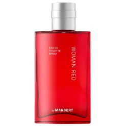 MARBERT Woman Red Eau de Toilette Spray 100 ml