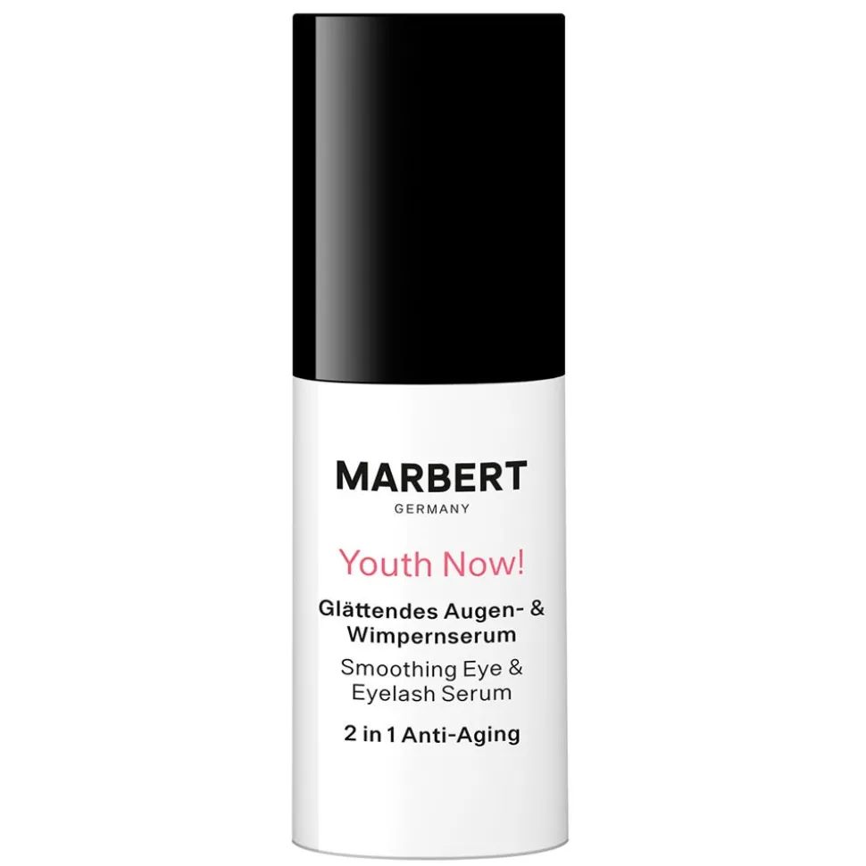 MARBERT Youth Now Glättendes Augen- und Wimpernserum 15 ml