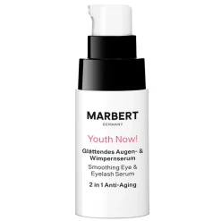 MARBERT Youth Now Glättendes Augen- und Wimpernserum 15 ml