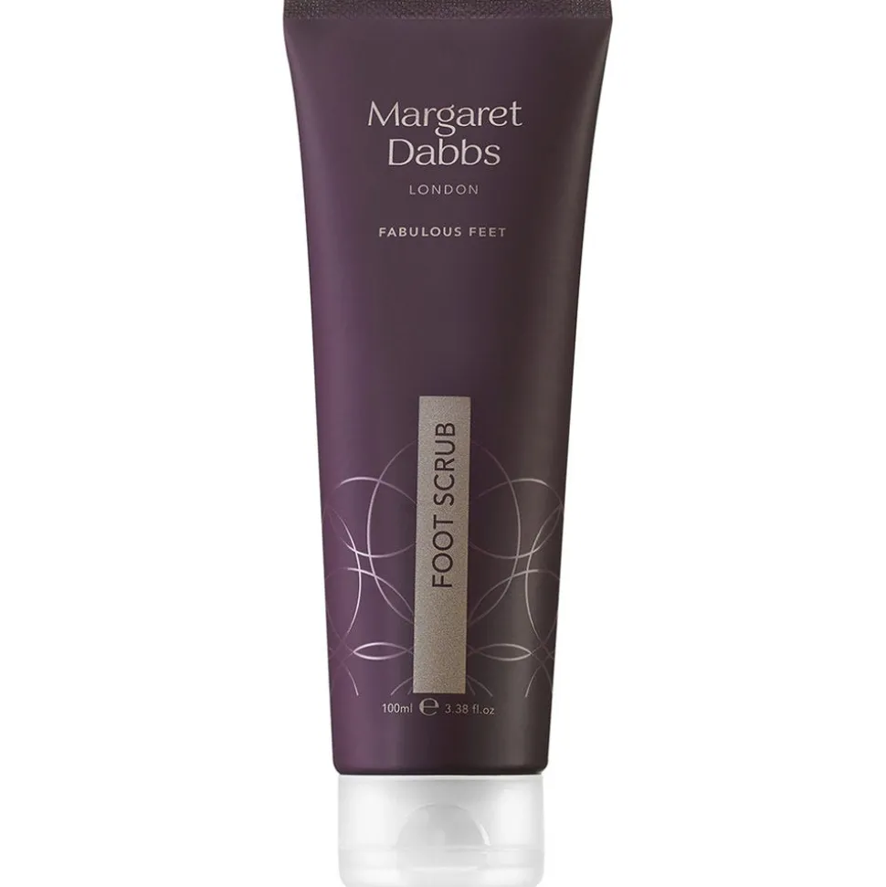 Margaret Dabbs Exfoliating Foot Scrub Tube 100 ml