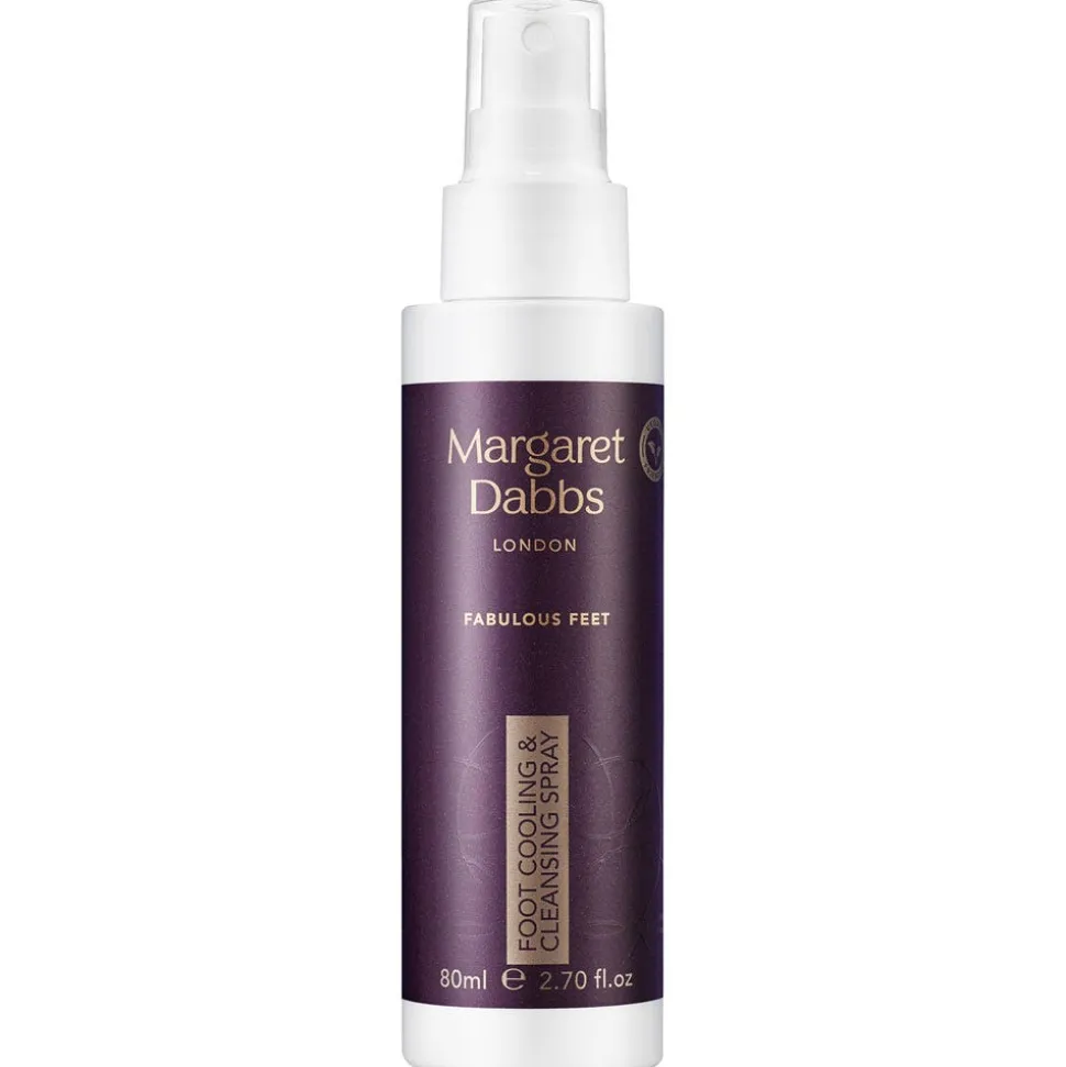Margaret Dabbs Foot Cooling & Cleansing Spray 80 ml