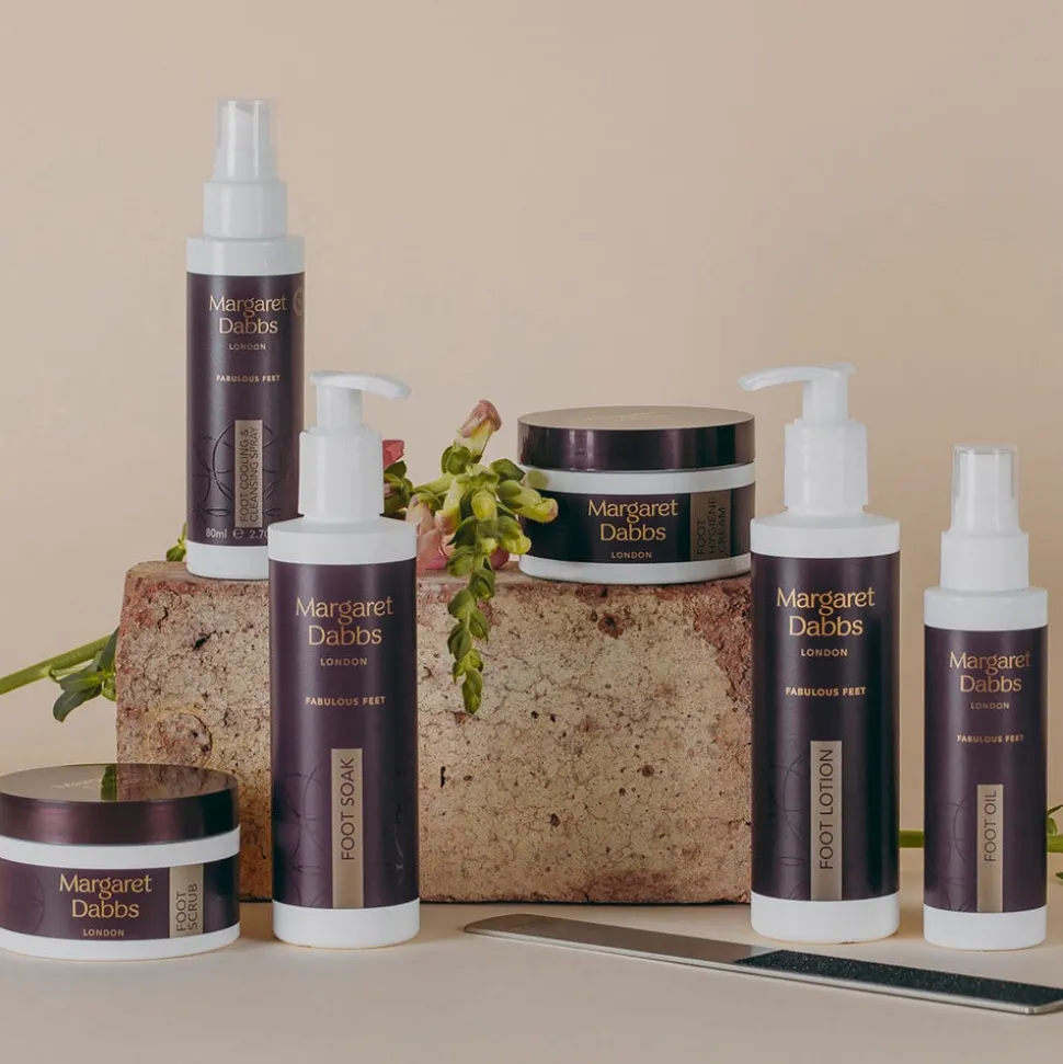 Margaret Dabbs Foot Cooling & Cleansing Spray 80 ml