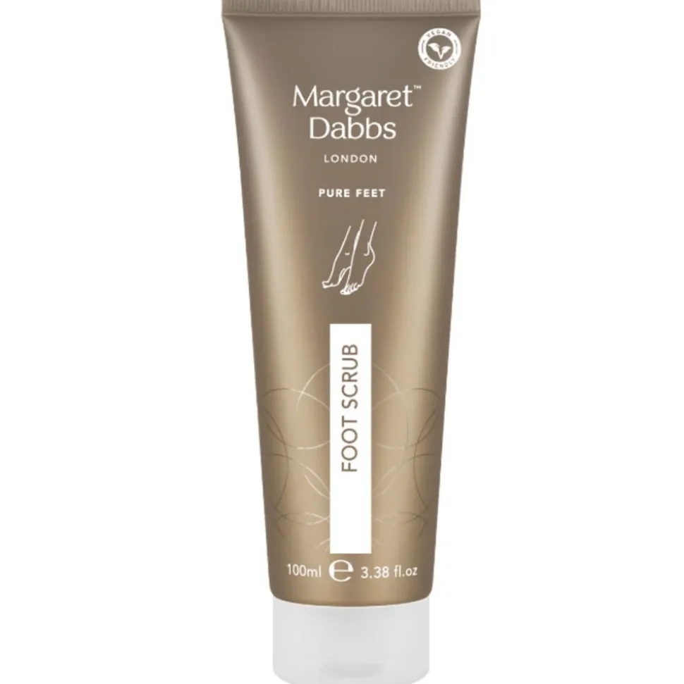 Margaret Dabbs PURE Natural Foot Scrub 100 ml