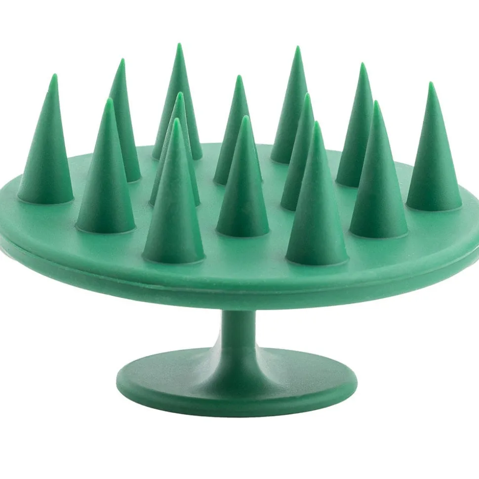 Margot Schmitt Der Fabelhafte Garten Kopfmassagebürste Silikon