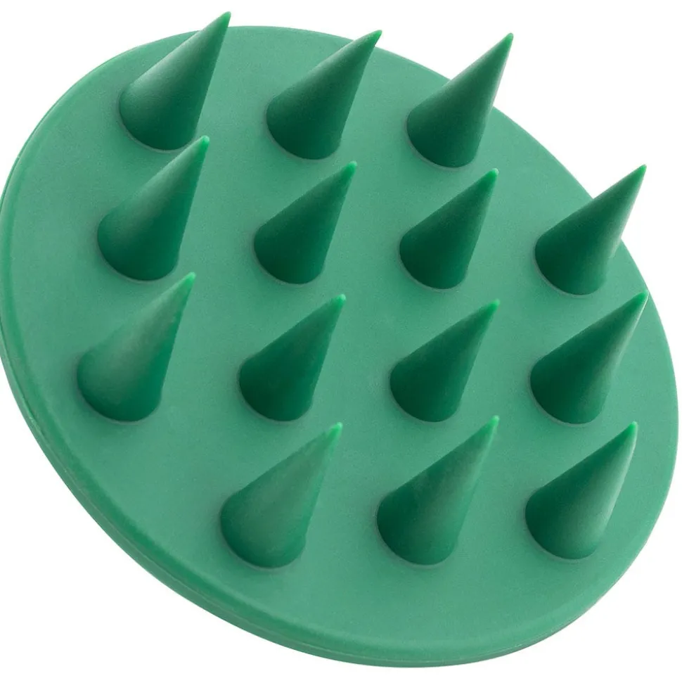 Margot Schmitt Der Fabelhafte Garten Kopfmassagebürste Silikon