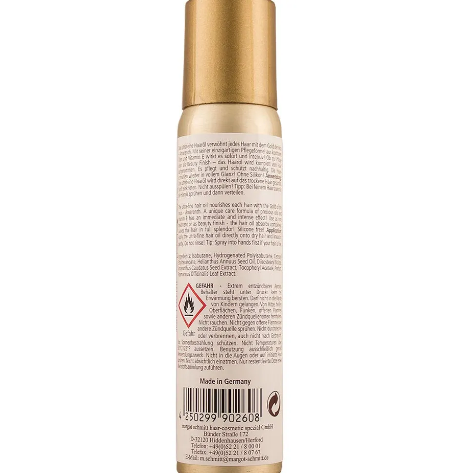 Margot Schmitt Haaröl Amaranth 100 ml