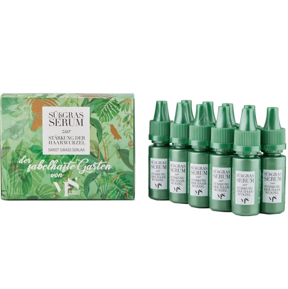 Margot Schmitt Süßgras Serum Set Hanf & Reis 100 ml