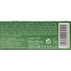 Margot Schmitt Süßgras Serum Set Hanf & Reis 100 ml