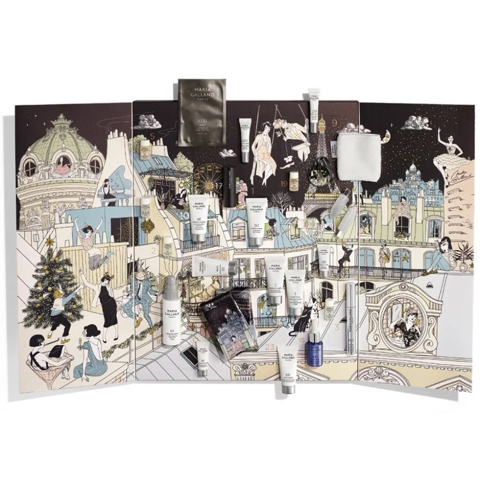 Maria Galland Adventskalender 2025