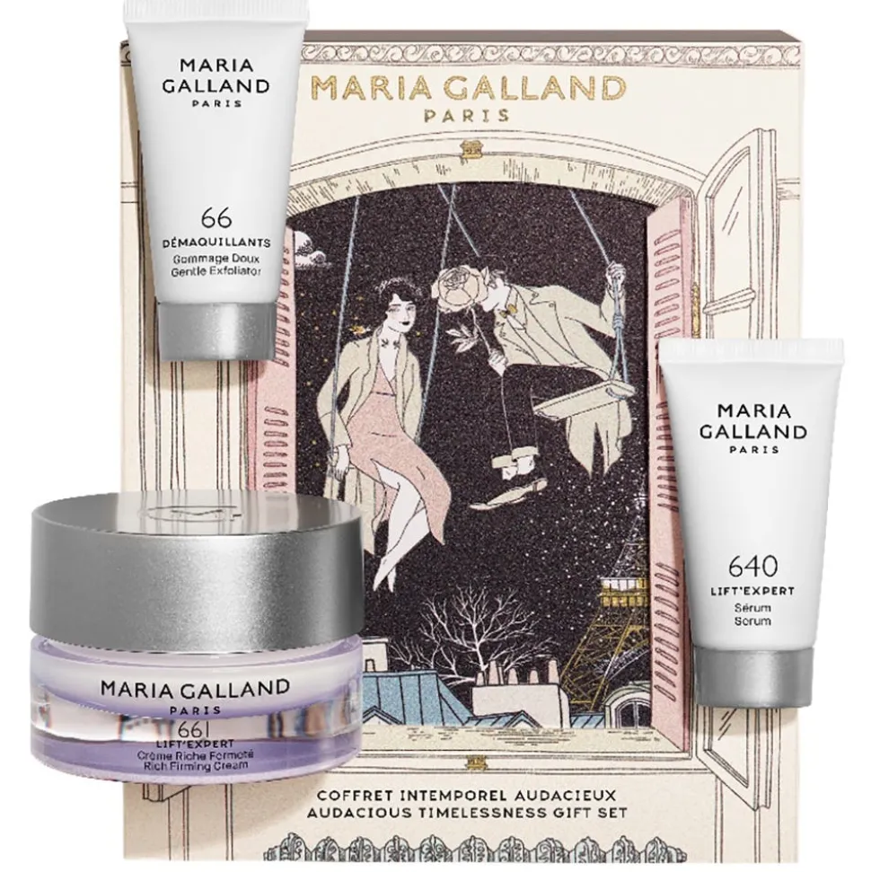 Maria Galland Audacious Timelessness Gift Set