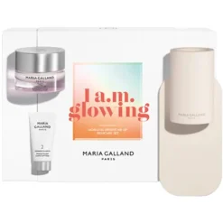 Maria Galland I a.m. Glowing Glow Me Up Skincare Set
