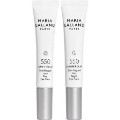 Maria Galland Lumin'Eclat 550 Eye Care Duo 2 x 10 ml