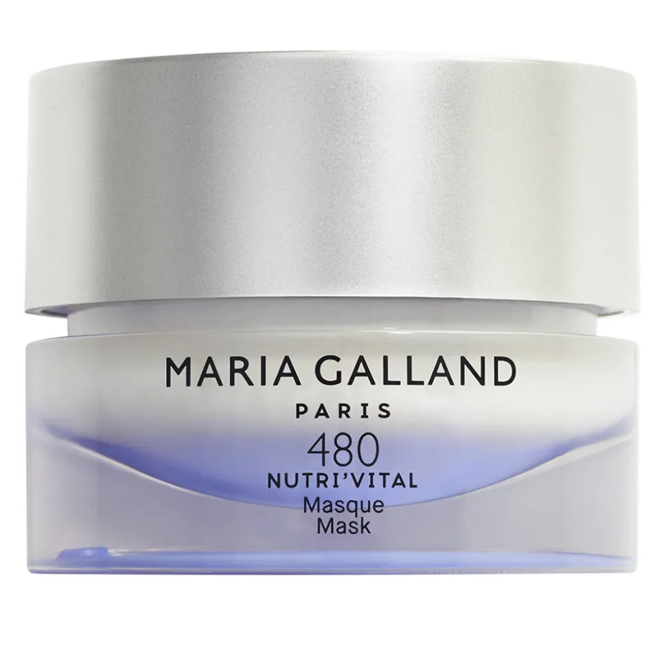 Maria Galland Nutri'Vital 480 Mask 50 ml