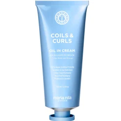 Maria Nila Coils & Curls Oil in Cream 100 ml