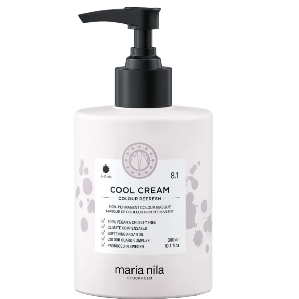 Maria Nila Colour Refresh Cool Cream 8.1 300 ml