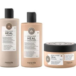 Maria Nila Head & Hair Heal Pflegeset
