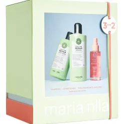 Maria Nila Holiday Box Structure Repair