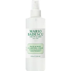 Mario Badescu Back & Body Clarifying Spray 236 ml