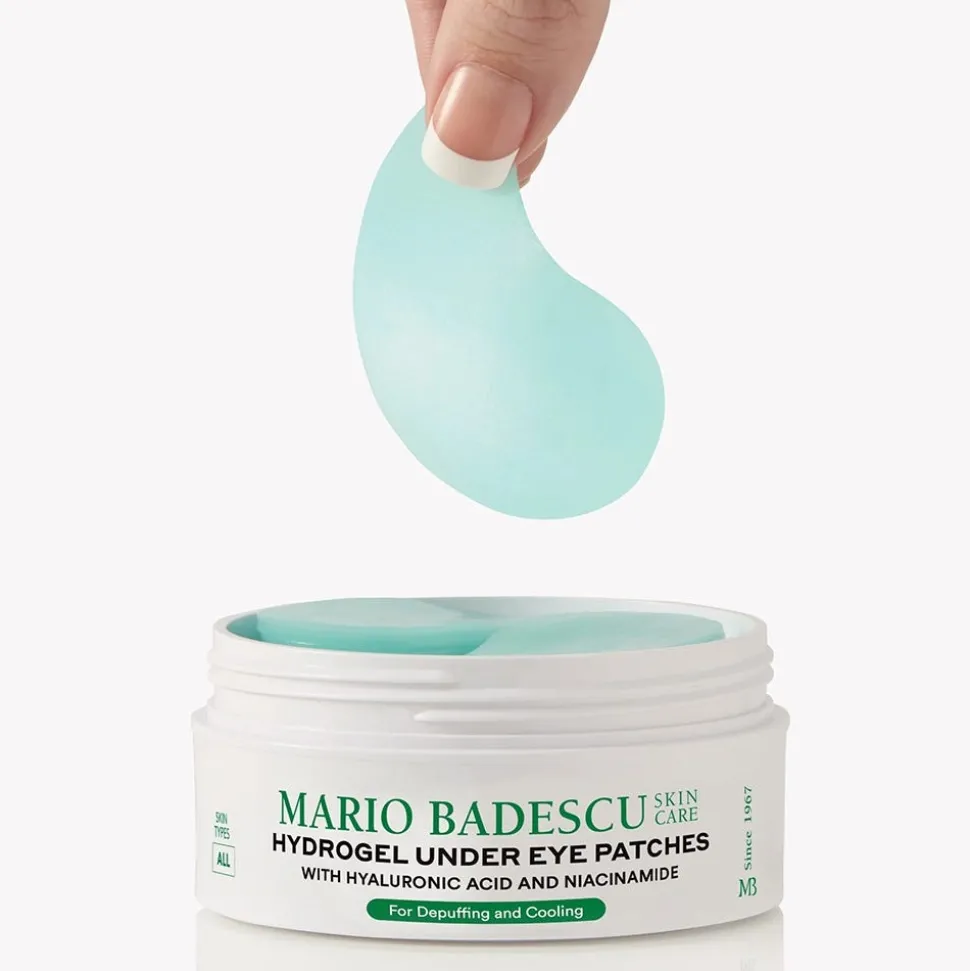 Mario Badescu Cooling Hydrogel Under Eye Patches