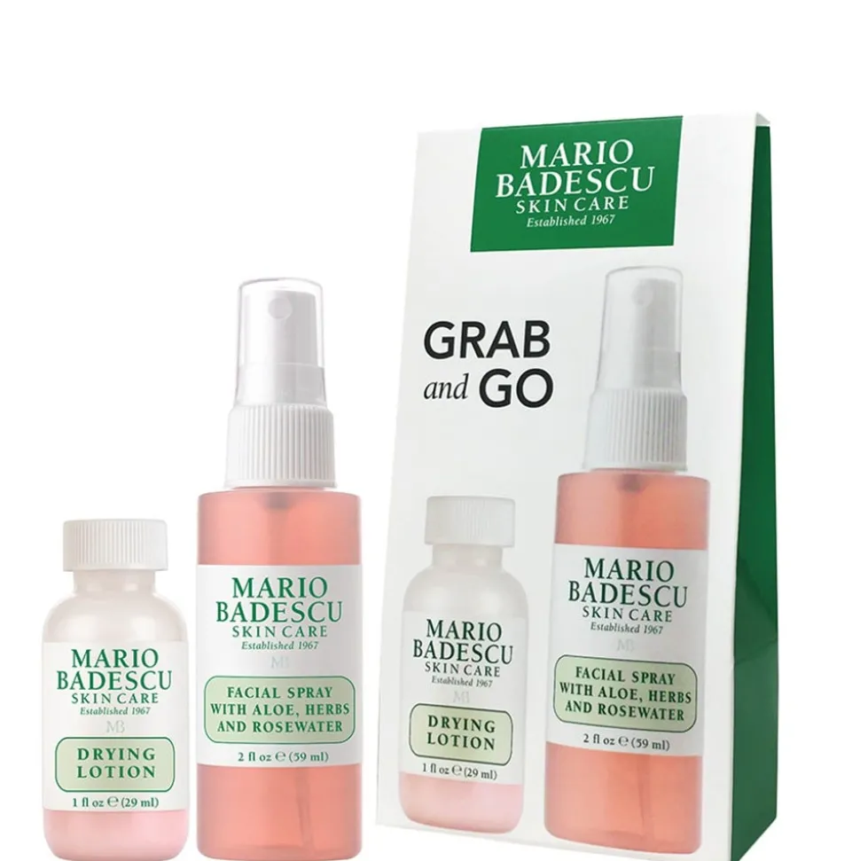 Mario Badescu Grab & Go Set