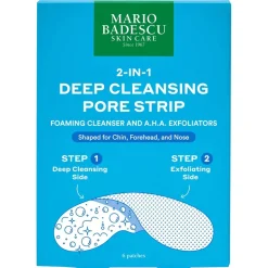 Mario Badescu 2-In-1 Deep Cleansing Pore Strip