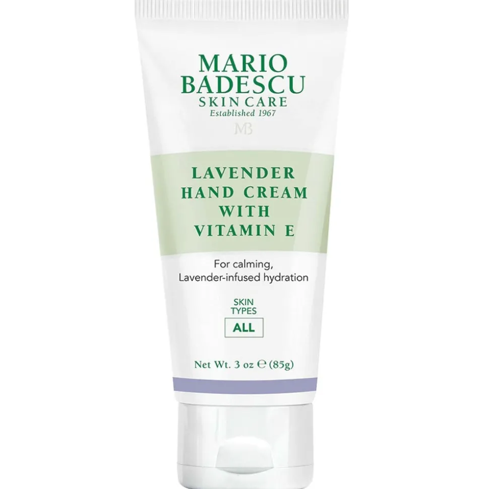 Mario Badescu Lavender Hand Cream with Vitamin E 85 g