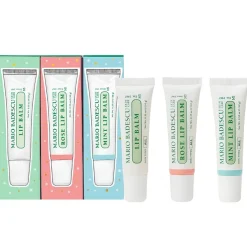 Mario Badescu Lip Balm Trio