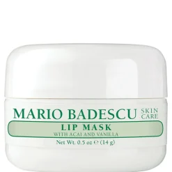 Mario Badescu Lip Mask with Acai & Vanilla 14 ml