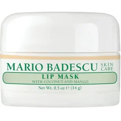 Mario Badescu Lip Mask with Coconut & Mango 14 ml