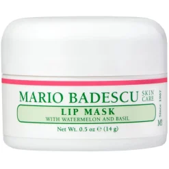 Mario Badescu Lip Mask with Watermelon & Basil 14 ml