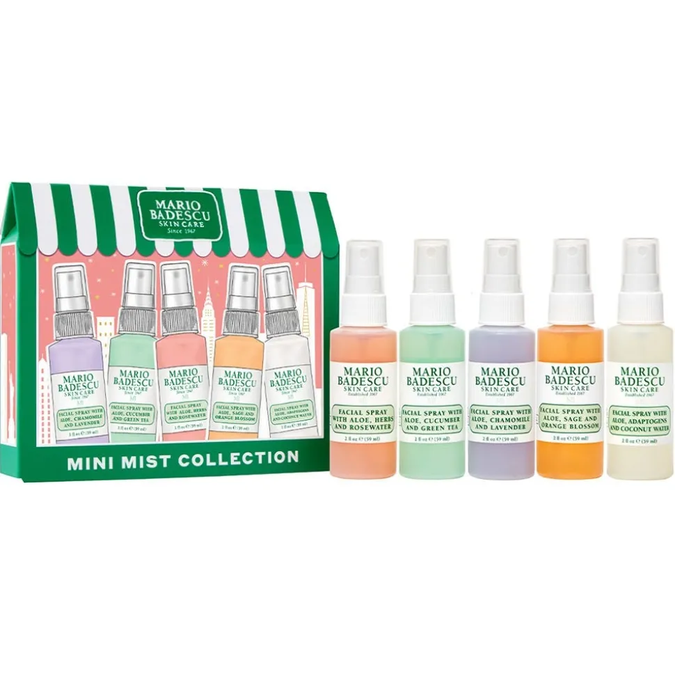 Mario Badescu Mini Mist Collection Set