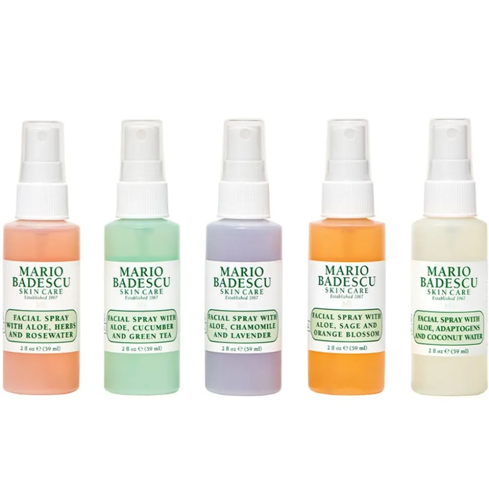 Mario Badescu Mini Mist Collection Set