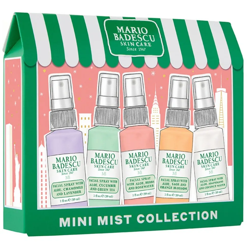 Mario Badescu Mini Mist Collection Set