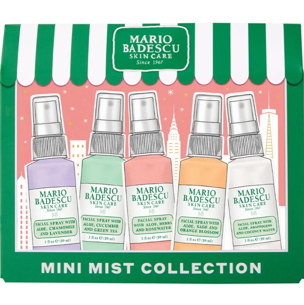 Mario Badescu Mini Mist Collection Set