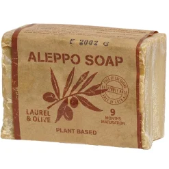 Marius Fabre Alepposeife Olive-Lorbeer 170 g