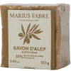 Marius Fabre Alepposeife Olive-Lorbeer 30% 170 g