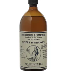 Marius Fabre Flüssigseife Orange Nature 1000 ml