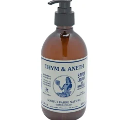 Marius Fabre Nature Thym & Aneth Flüssigseife 500 ml